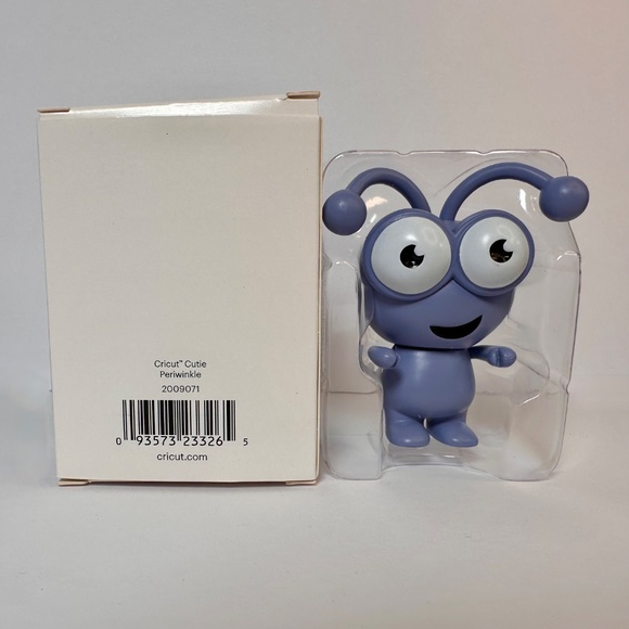 Cricut Cutie • Periwinkle • New in Box ✨ Limited Colour Collectible - Picture 2 of 3